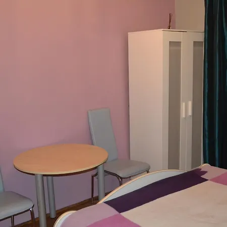 Apartment Smulikowskiego Juliana Warsaw