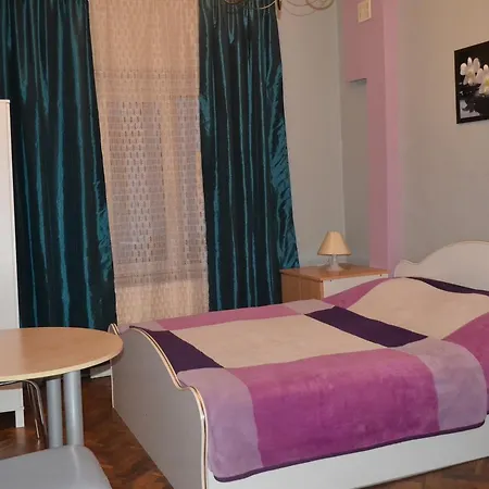 Smulikowskiego Juliana Apartment Warsaw
